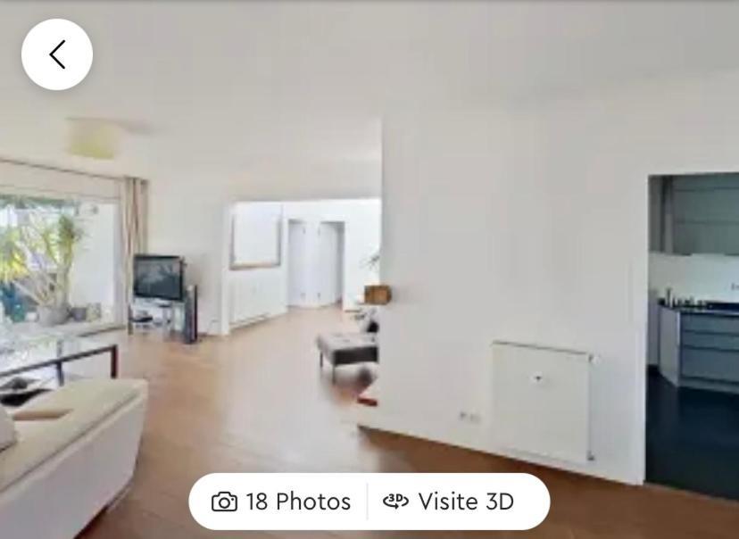 Chambres A Loyers Dans Un Penthause Bourg-la-Reine Exteriör bild