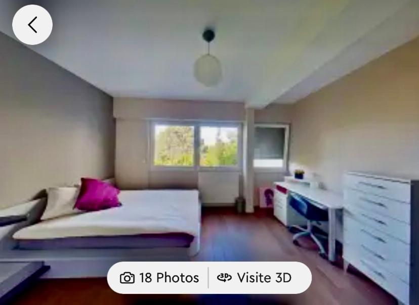 Chambres A Loyers Dans Un Penthause Bourg-la-Reine Exteriör bild