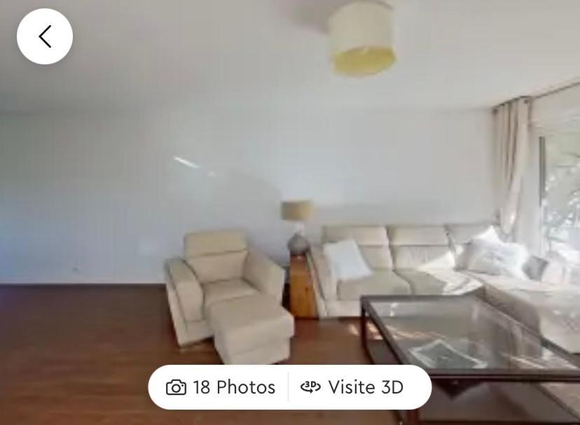 Chambres A Loyers Dans Un Penthause Bourg-la-Reine Exteriör bild
