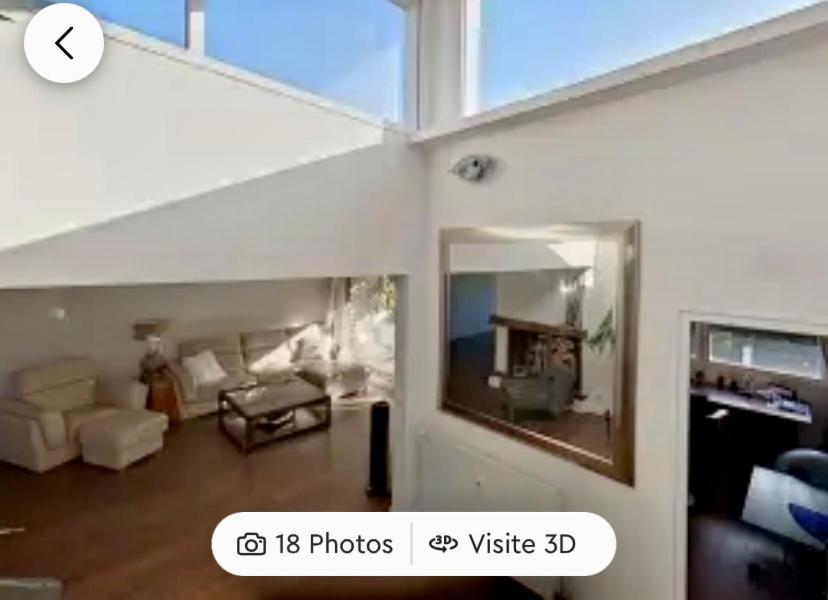Chambres A Loyers Dans Un Penthause Bourg-la-Reine Exteriör bild