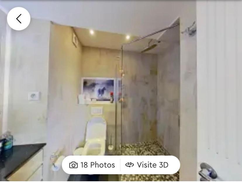 Chambres A Loyers Dans Un Penthause Bourg-la-Reine Exteriör bild