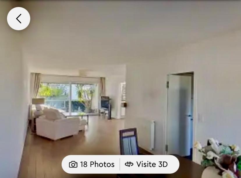 Chambres A Loyers Dans Un Penthause Bourg-la-Reine Exteriör bild