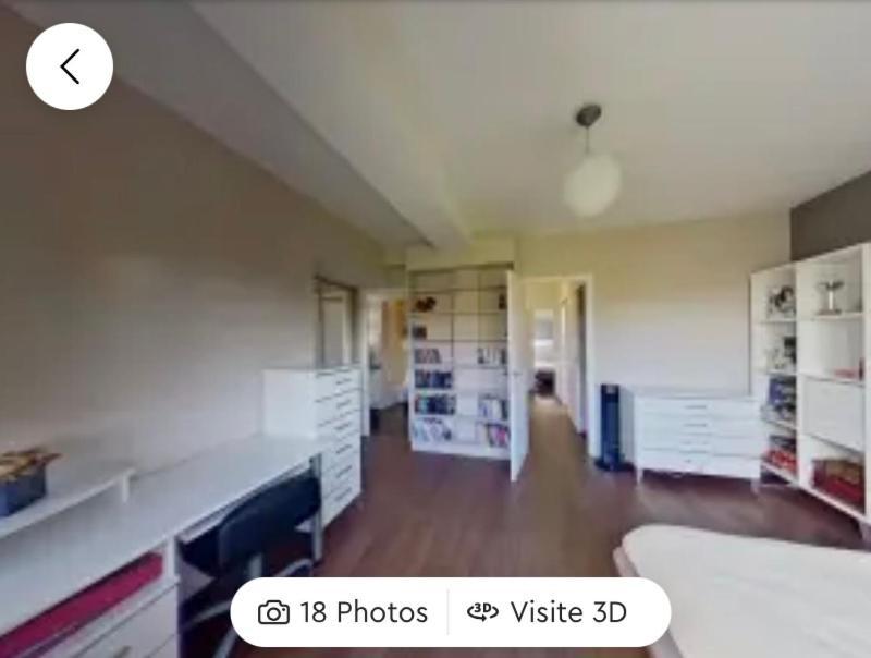 Chambres A Loyers Dans Un Penthause Bourg-la-Reine Exteriör bild