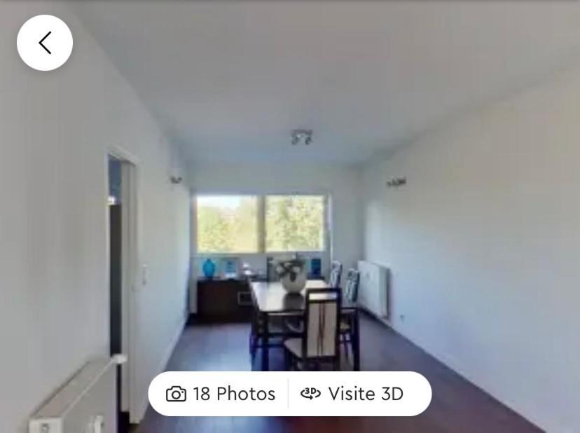 Chambres A Loyers Dans Un Penthause Bourg-la-Reine Exteriör bild