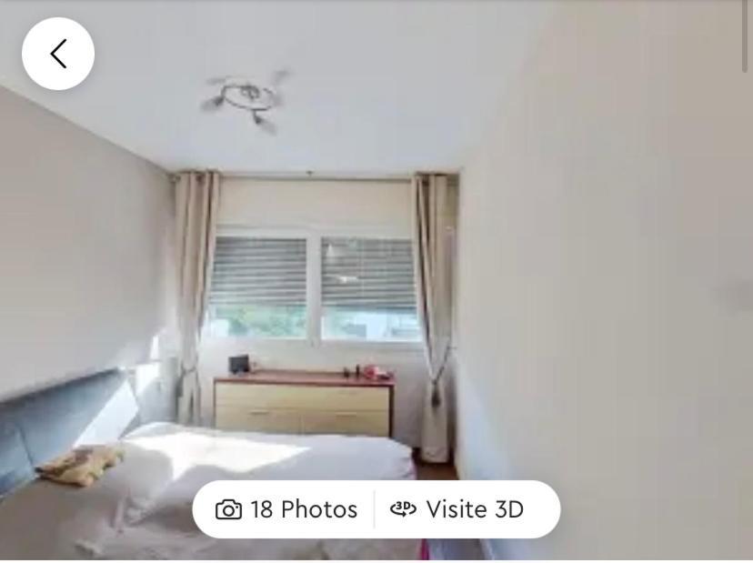 Chambres A Loyers Dans Un Penthause Bourg-la-Reine Exteriör bild