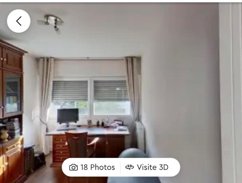 Chambres A Loyers Dans Un Penthause Bourg-la-Reine Exteriör bild
