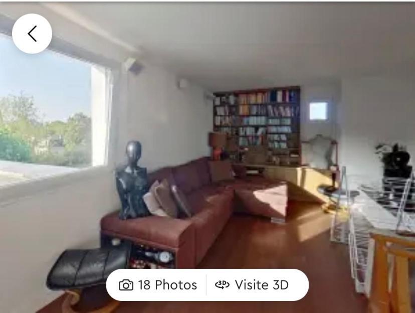 Chambres A Loyers Dans Un Penthause Bourg-la-Reine Exteriör bild